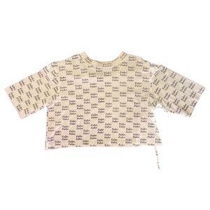 KSUBI “FAKE” CROP TOP